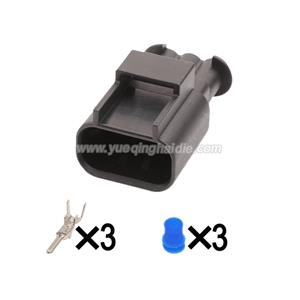 Auto connector HD0317Y-1.8-11