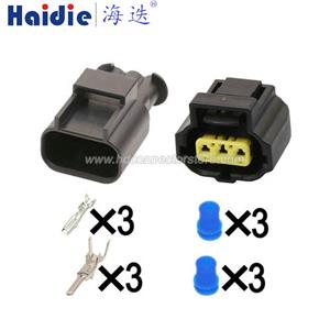 Male Female Auto  Connector 184034-1
