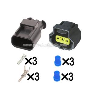 Male Female Auto  Connector 184032-1