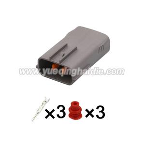 wiring connector    6195-0012