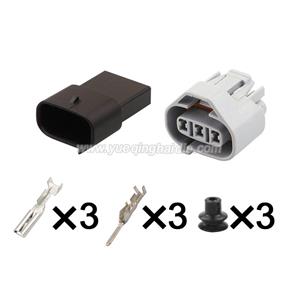 Male Female Auto Connector 6189-0028