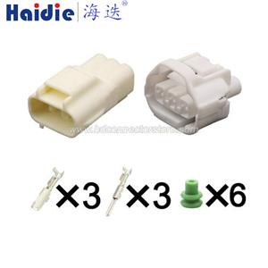 Male Female Auto Connector 7283-4534/90980-16238