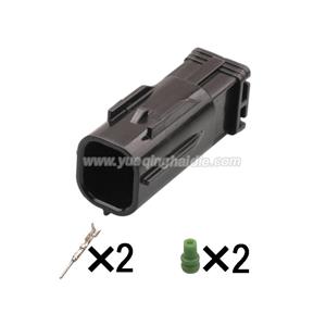 Auto connector 6188-5516 HD043YA-0.6-11