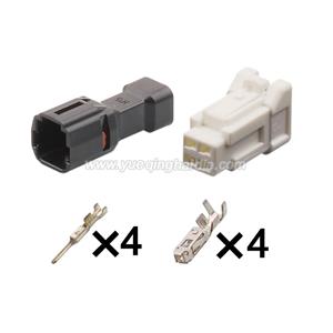 Auto Connector DF62W-4EP-2.2C DF62W-4S-2.2C