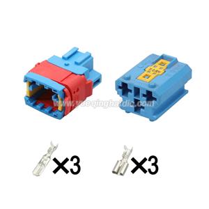 Auto Connector 1544226-2 1544225-2