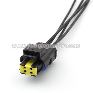 wire harnes 15369055/SICFHPE04BK 18AWG 20CM