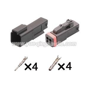 Auto Connector 132015-0070 132015-0069