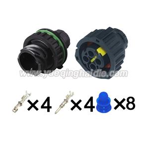 Auto Connector 1-1813099-1 1-967402-1/1-965686-2