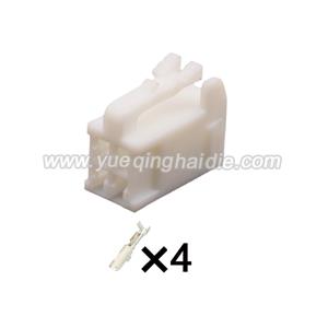 Auto connector 6249-1252/6240-0538/90980-12474