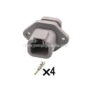 4 Pin wiring connector DTP04-4P-LE07