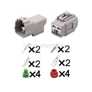 Auto Connector 7282-7040-30/90980-10868 7283-7040-40/90980-10869