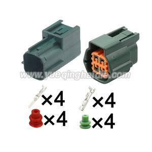 4pin   wiring connector   6189-7756 6181-0513/6181-0668