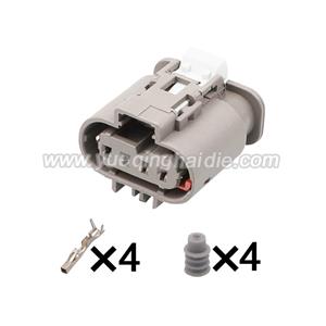 Auto wiring cable connector include terminals pins 10010346/13503577