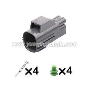 Auto Connector Inlude Terminals and Seals 7182-8558-10