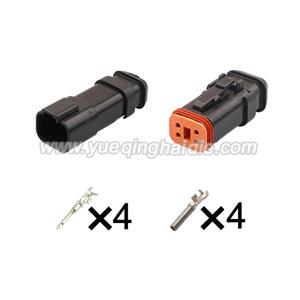 Auto Connector DT04-4P-CE09  DT06-4S-EP11