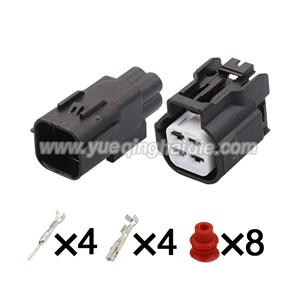 Auto Connector 6189-7600  6189-7599