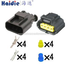 Male Female  Auto Connector 184046-1/178399-2/90980-10711