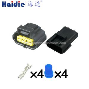 Male Female Auto  Needle Connector 184046-1/178399-2/90980-10711