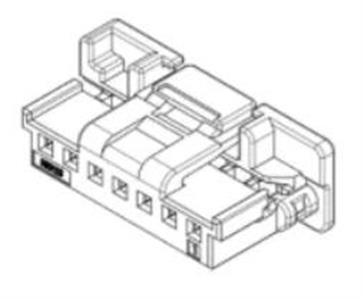 Auto connectot 560123-0700/560125-0700