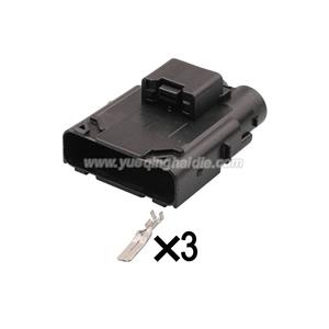 wiring connector 7282-0764-30