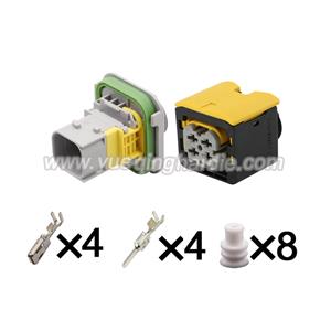 Auto Connector 2-1703808-1 2-1418390-1