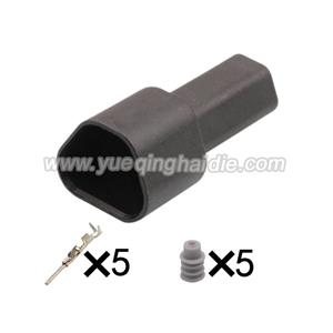 wiring connector HD051F-1.2-11