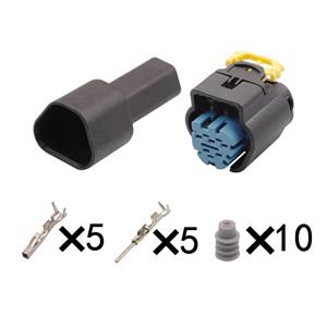 Male Female  Auto Connector 1928405159