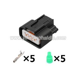 wiring connector  PK605-05027