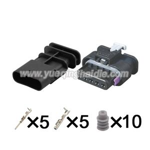 Auto Connector 1-2141521-1/1-2141520-1/1-2236954-5 1-1718806-1/4F0973705/1-2355515-1