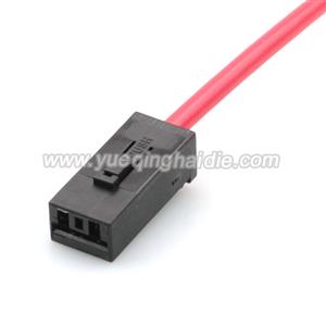 Wire Harness 174090-2/1900-1003 14AWG  20CM