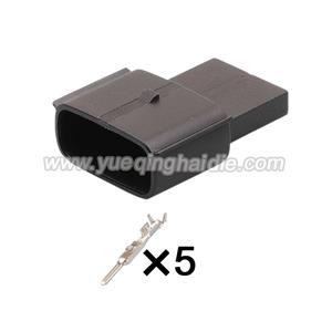 Auto Connector 33481-0501simple