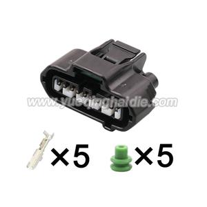 5 pin wiring connector 7283-1056-30