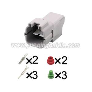 Auto Connector 6188-0091/90980-10945