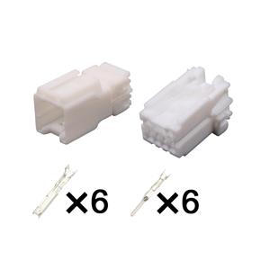Auto Connector MG643002/7282-5982  7283-5982/MG653005/3TK08FW