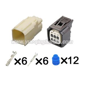 Auto Connector 7282-1172 7283-1172-30/90980-12257