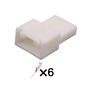 wiring connector mating to6098-2303  HD069YB-1-11