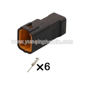 connector 06T-JWPF-VSLE-D HD066-0.7-11B