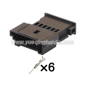 Auto Connector 1-1703874-1