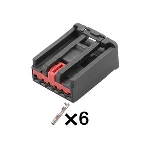 Auto Connector AIT2PB-06-1AK
