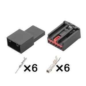 Auto Connector AIT2WSB-06-1AK simple  AIT2PB-06-1AK