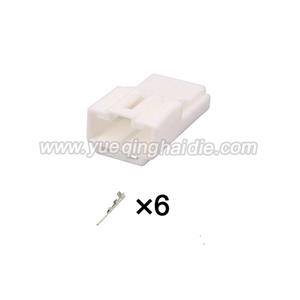 wiring connector   7282-8663