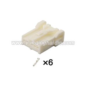 Auto connector 7283-8660