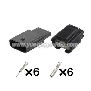 Male Female Auto Connector 31404-7110