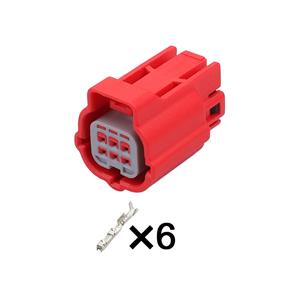 wiring connector MWTRB-06-1A-R