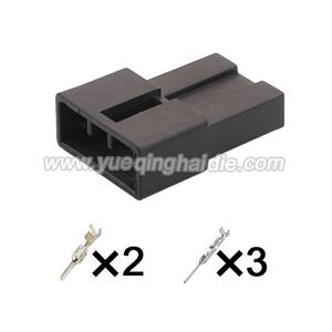 Auto connector HD052A-0.6-3.5-11