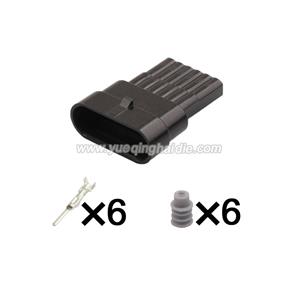 Wire Harness HD061Y-1.5-11 18awg 20cm