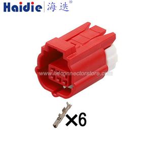 6pin wiring connector Inlude Terminals and Seals 302406038AAR