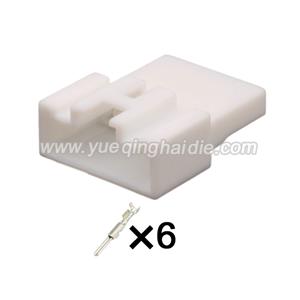 Auto Connector matingto7283-1061/90980-10957