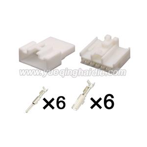 Male Female Auto Connector 7283-1061/90980-10957