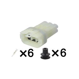 wiring connector  6189-6171